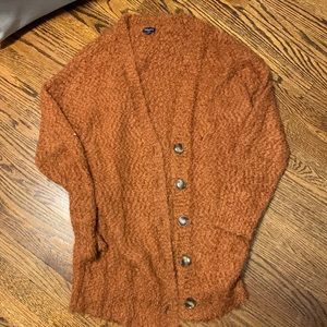Splendid Sweater - brown size small